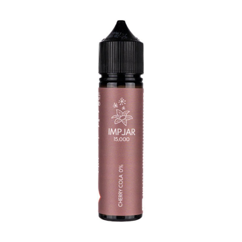 Cherry Cola 50ml (50/50) Shortfill E-Liquid by Imp...