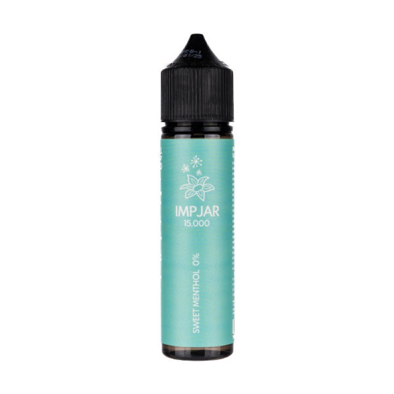 Sweet Menthol 50ml (50/50) Shortfill E-Liquid by I...