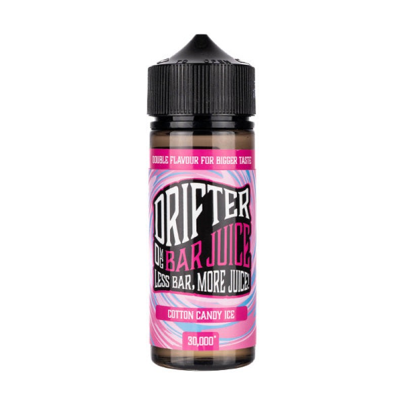 Cotton Candy Ice 100ml (50/50) Shortfill E-Liquid ...