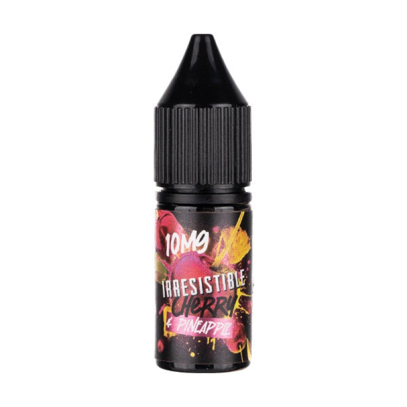 Cherry Pineapple Nic Salt E-Liquid by Irresistible Cherry