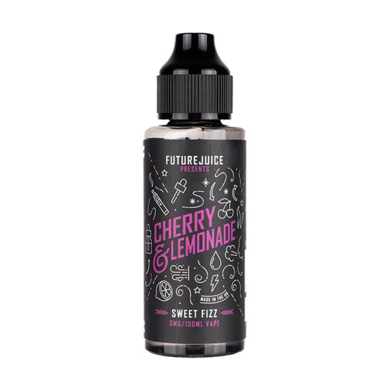 Cherry Lemonade 100ml Shortfill E-Liquid by Future...