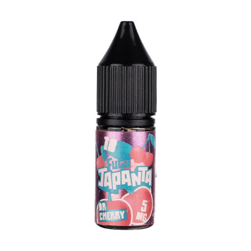 Dr Cherry Nic Salt E-Liquid by Fugu Japanta