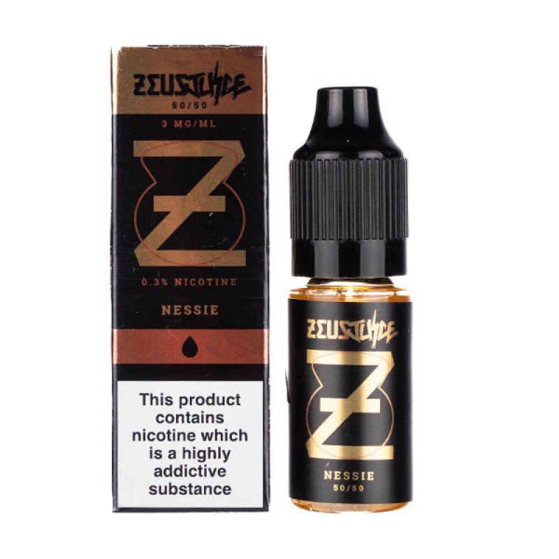 Nessie 50/50 E-Liquid by Zeus Juice