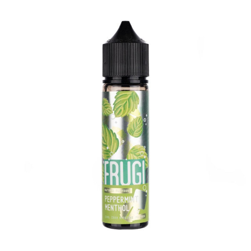 Peppermint Menthol (100% VG) 50ml Shortfill by Fru...