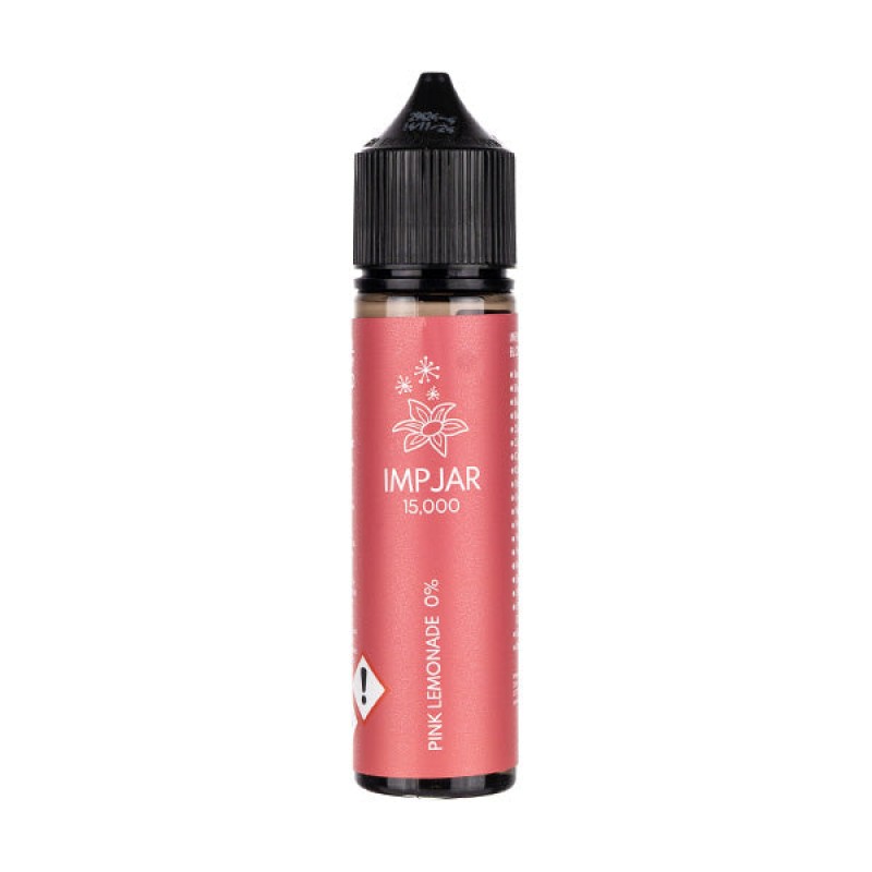 Pink Lemonade 50ml (50/50) Shortfill E-Liquid by I...