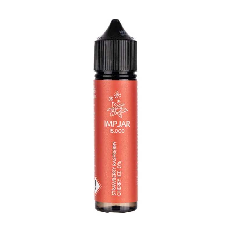 Strawberry Raspberry Cherry Ice 50ml (50/50) Short...