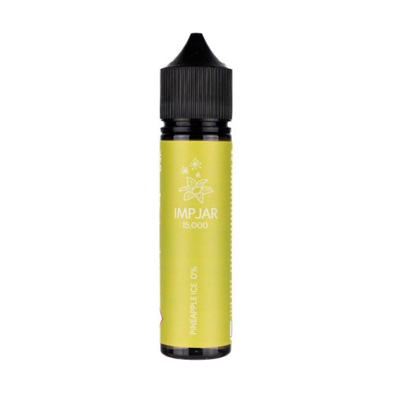 Pineapple Ice 50ml (50/50) Shortfill E-Liquid by I...