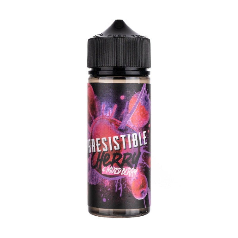 Cherry and Mixed Berries 100ml Shortfill by Irresi...