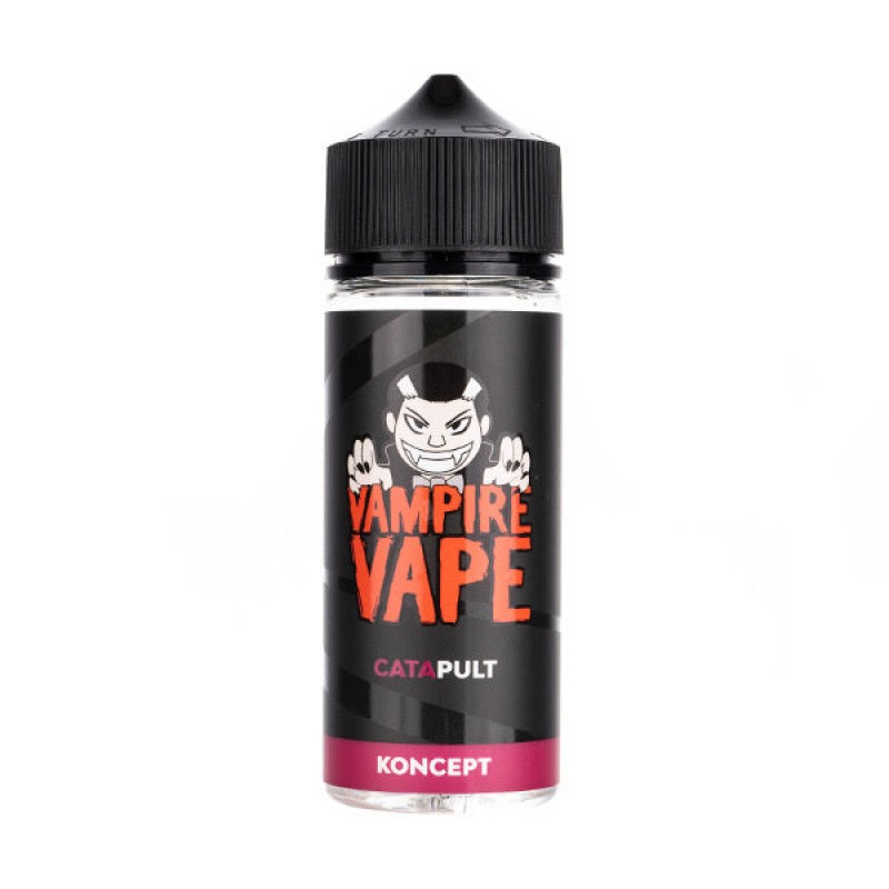 Catapult 100ml Shortfill by Vampire Vape