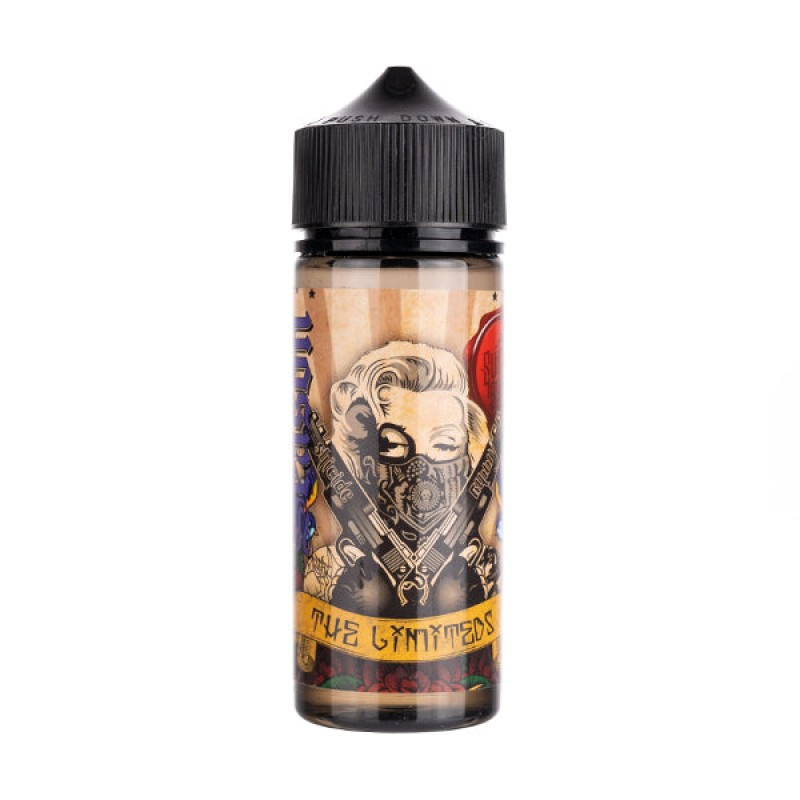 The Limited's 100ml Shortfill E-Liquid by Suic...