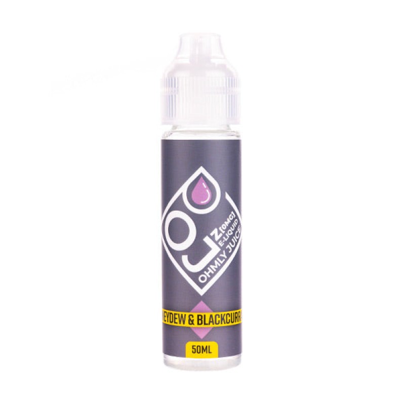 Honeydew Blackcurrant 50ml Shortfill E-Liquid by O...