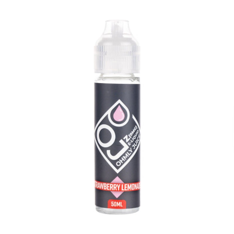 Strawberry Lemonade 50ml Shortfill E-Liquid by Ohm...