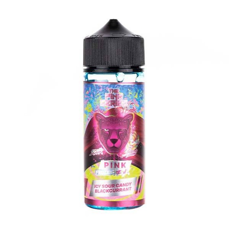 Pink Remix Frozen 100ml Shortfill E-Liquid by Dr V...