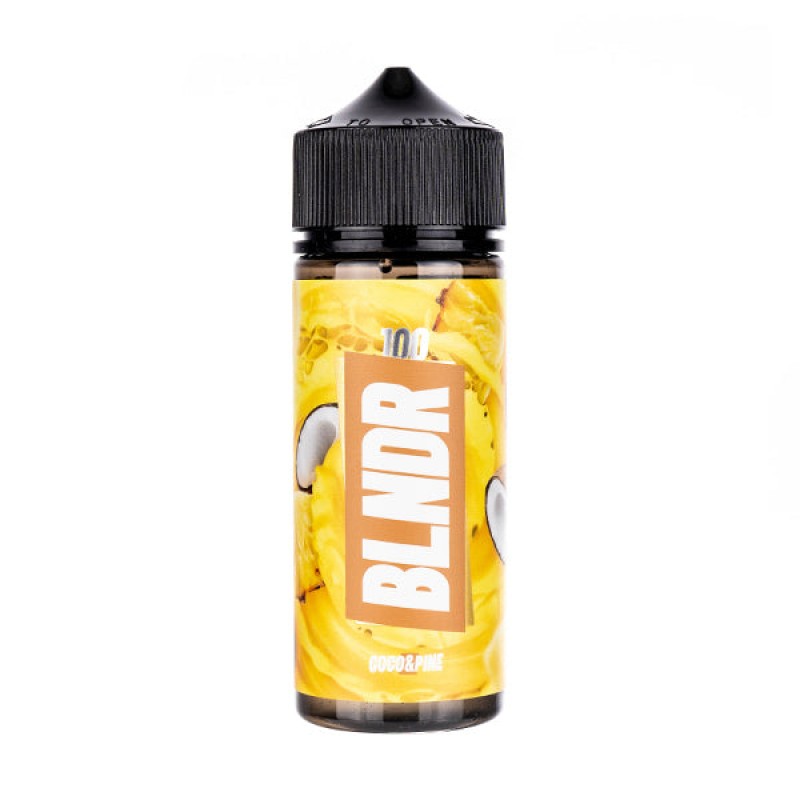 Coco&Pine Smoothie 100ml Shortfill E-Liquid by...