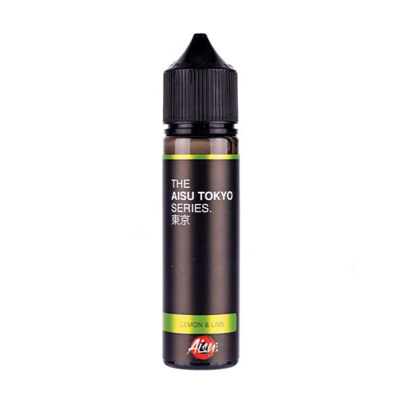 Lemon & Lime 50ml Shortfill E-Liquid by Aisu T...