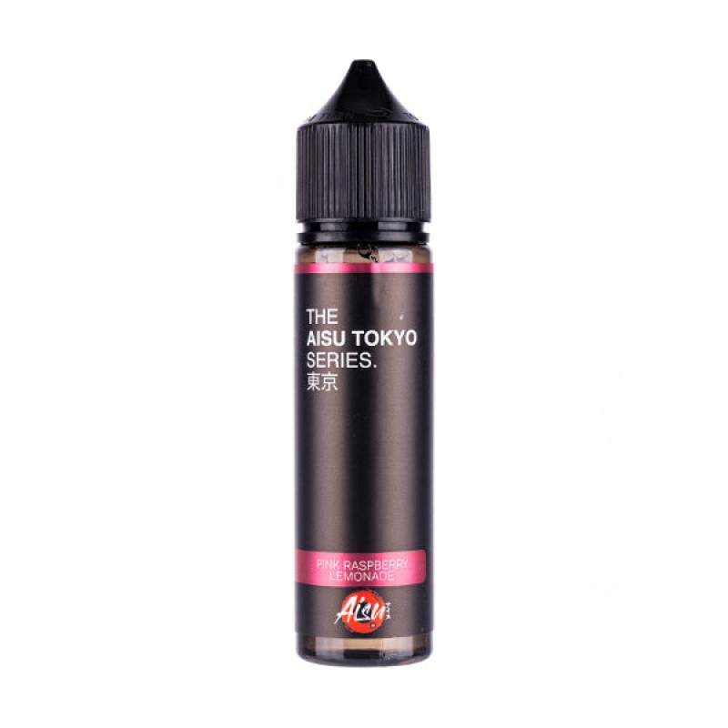 Pink Raspberry Lemonade 50ml Shortfill E-Liquid To...