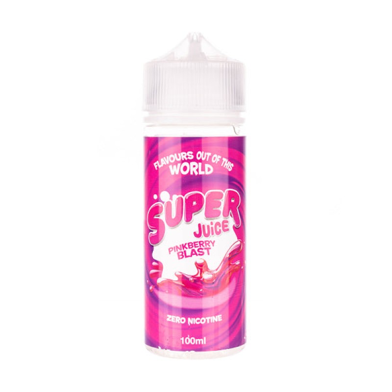 Pinkberry Blast 100ml Shortfill E-Liquid by Super ...