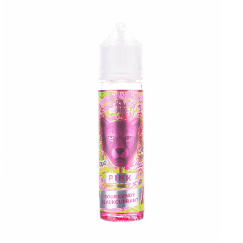 Pink Remix 50ml Shortfill E-Liquid by Dr Vapes