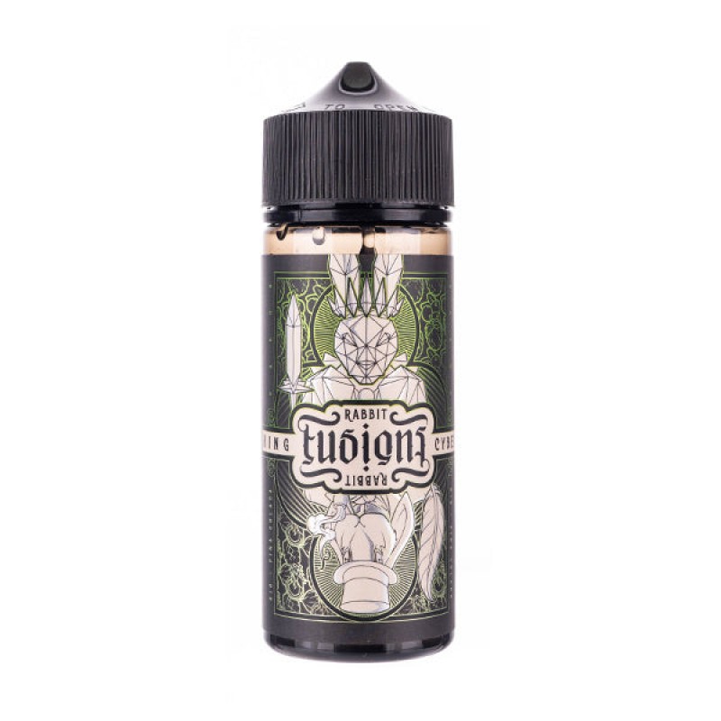 King Cyber Fusions 100ml Shortfill E-Liquid by Jack Rabbit