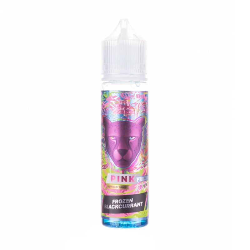 Pink Remix Frozen 50ml Shortfill E-Liquid by Dr Va...