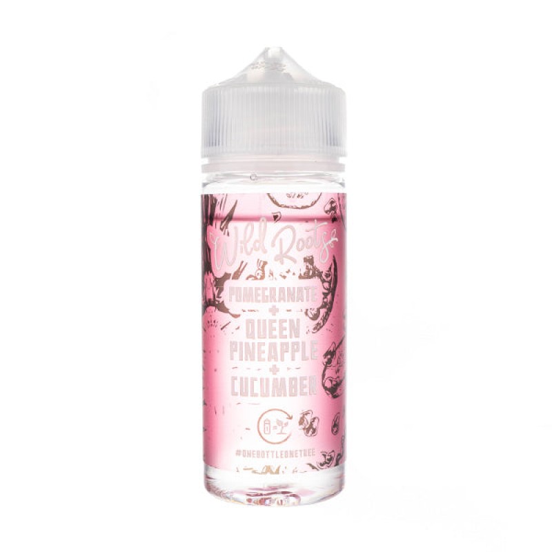 Pomegranate, Queen Pineapple and Cucumber 100ml Sh...