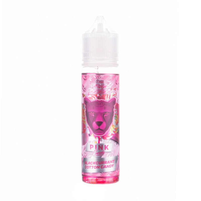 Pink Candy 50ml Shortfill E-Liquid by Dr Vapes