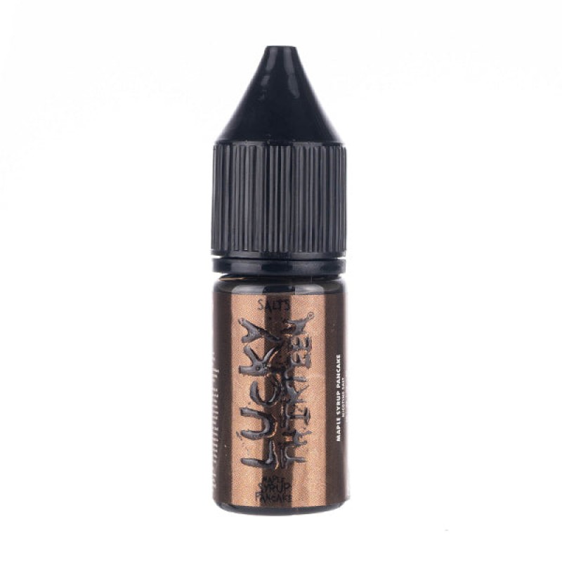 Maple Syrup Pancake Nic Salt E-Liquid by Lucky Thi...