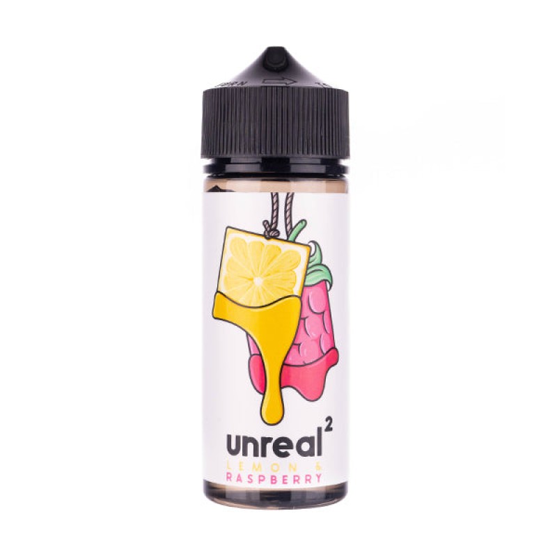 Lemon & Raspberry 100ml Shortfill E-Liquid by ...