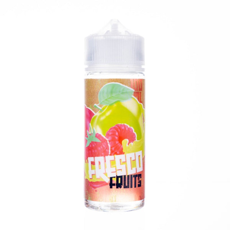 Raspberry & Apple 100ml Shortfill E-Liquid by ...