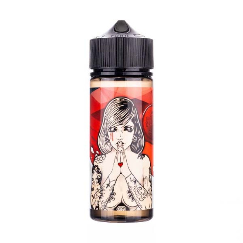 Mother's Milk & Cookies 100ml Shortfill E-...