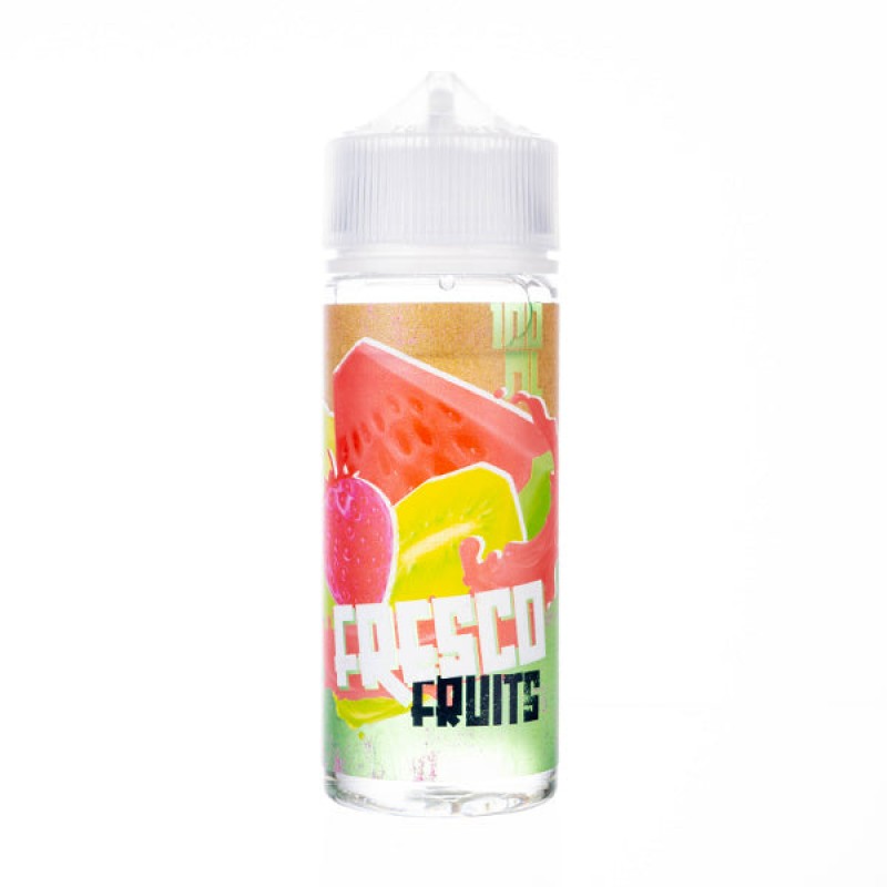 Kiwi, Strawberry & Watermelon 100ml Shortfill ...