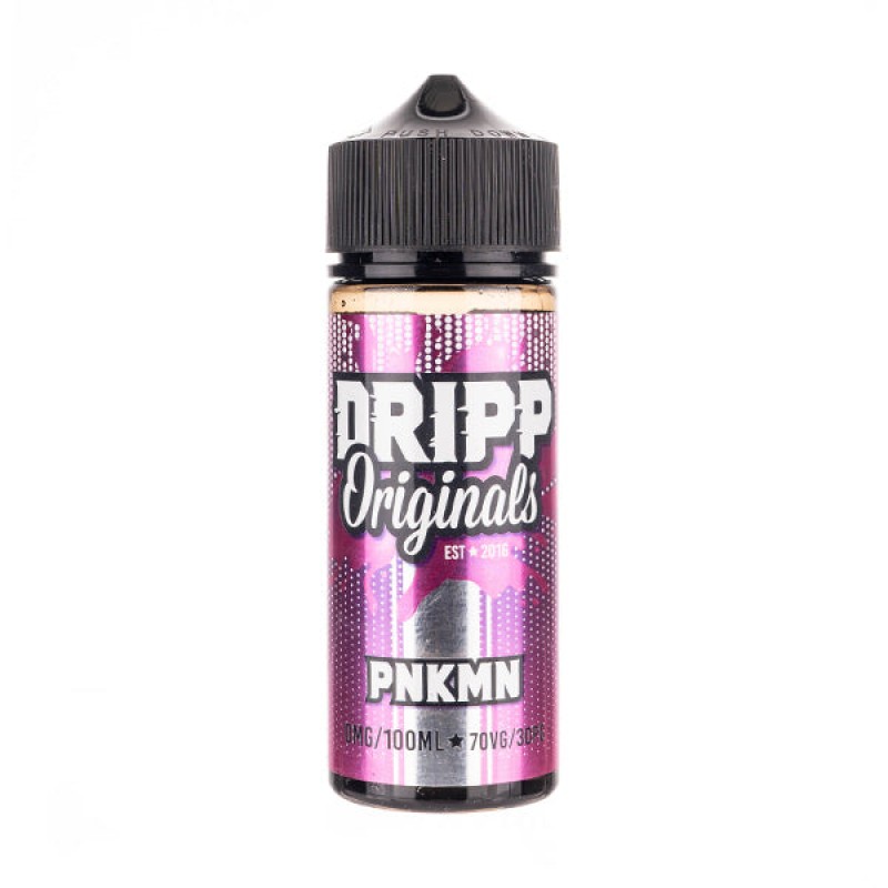 Pnkman 100ml Shortfill E-Liquid by Dripp