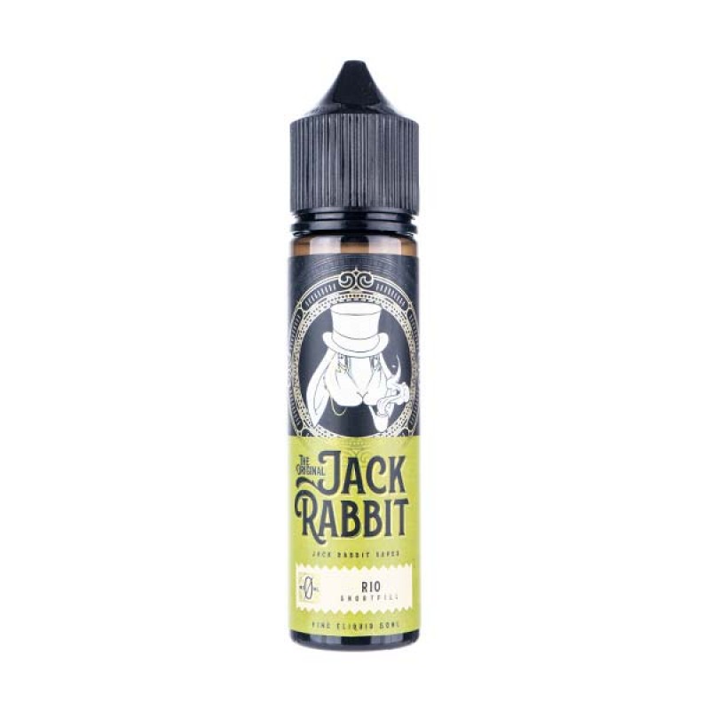 Rio 50ml Shortfill E-Liquid by Jack Rabbit