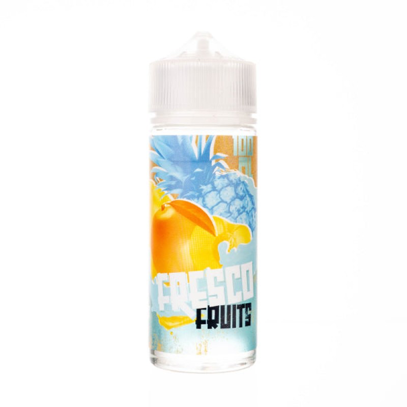 Mango, Peach & Pineapple 100ml Shortfill E-Liq...