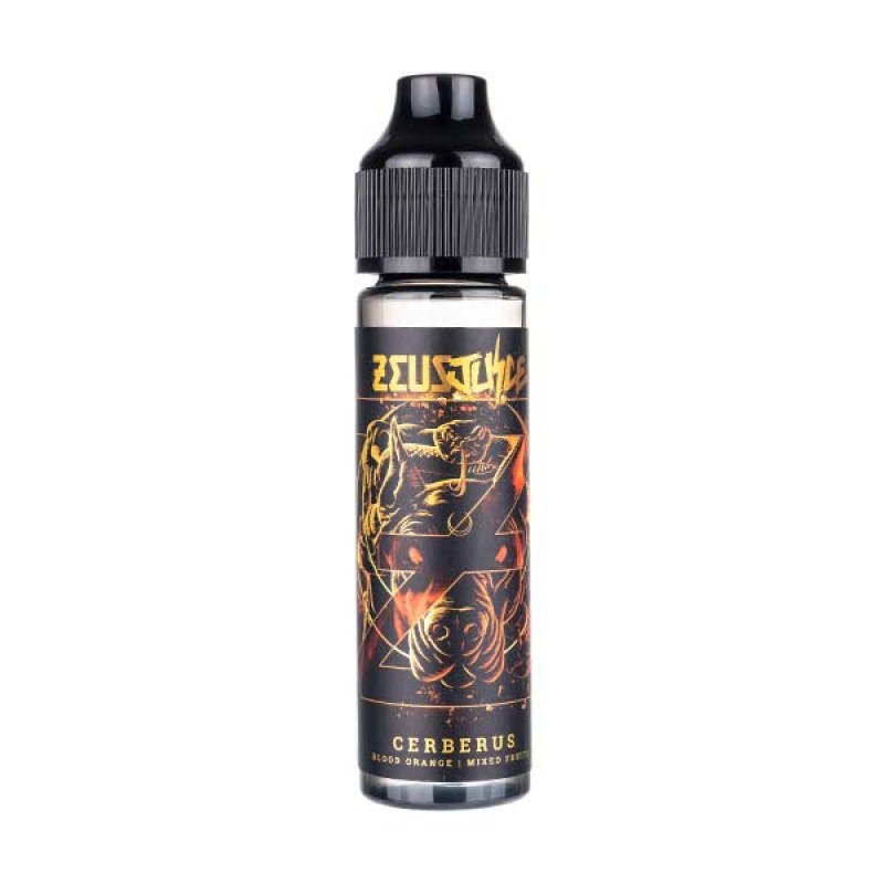 Cerberus 50ml Shortfill E-Liquid by Zeus Juice