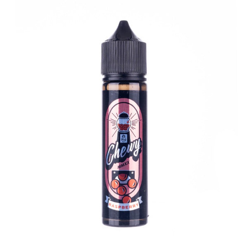 Raspberry Bubblegum 50ml Shortfill E-Liquid by Che...