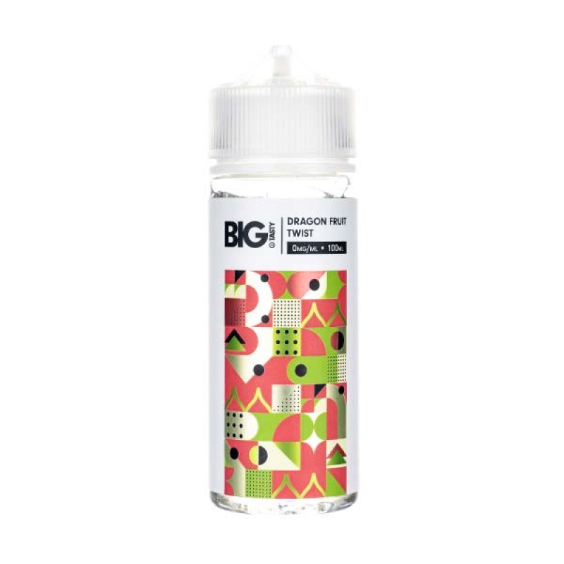 Dragon Fruit Twist 100ml Shortfill E-Liquid by Big...