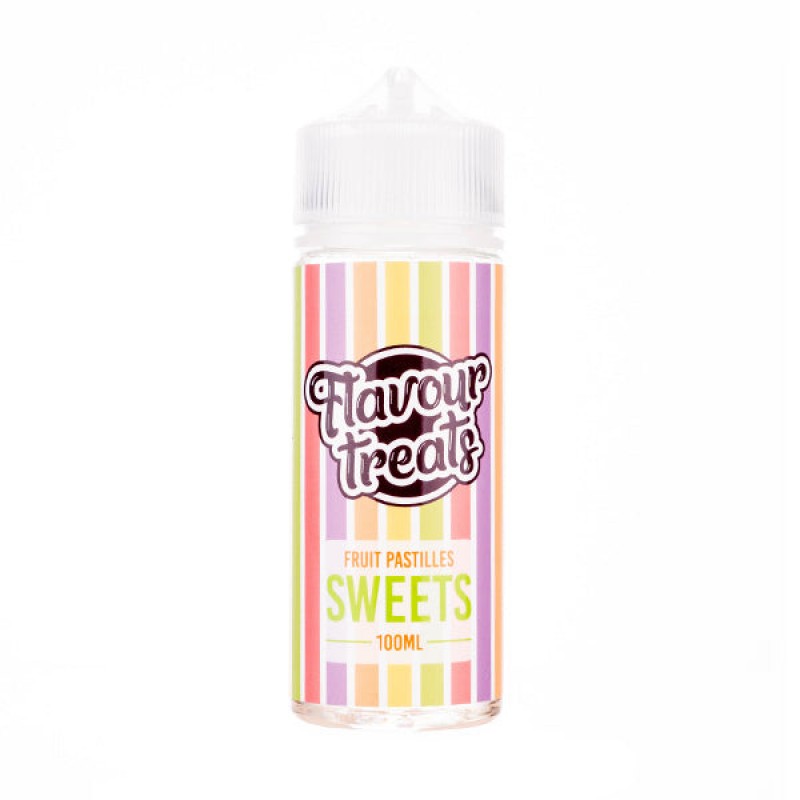 Fruit Pastilles 100ml Shortfill E-Liquid by Flavou...