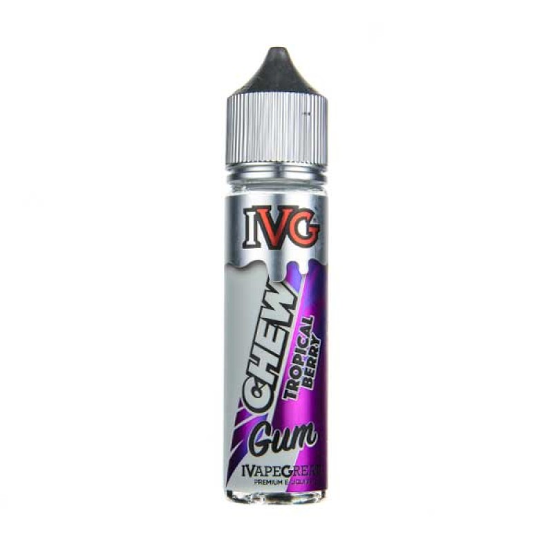 Tropical Berry 50ml Shortfill E-Liquid by IVG