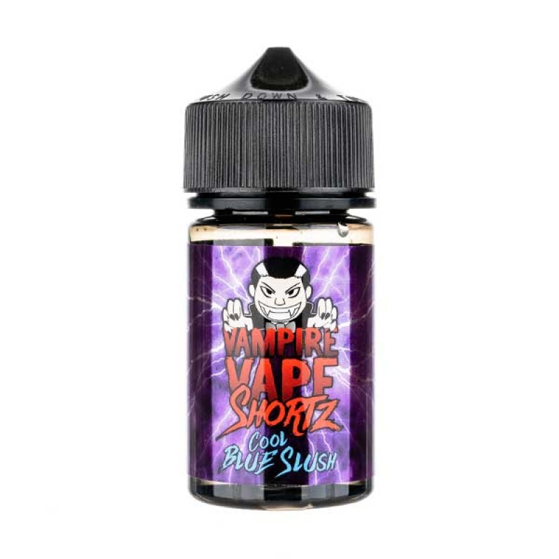 Cool Blue Slush 50ml Shortfill E-Liquid by Vampire...