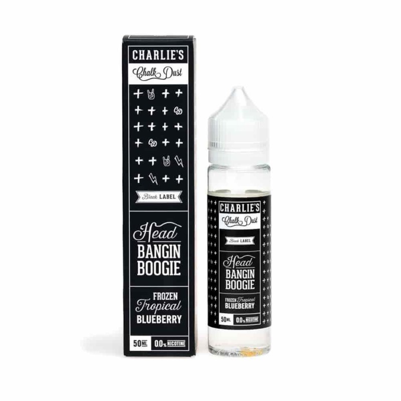 Head Bangin' Boogie 50ml Shortfill E-Liquid by...