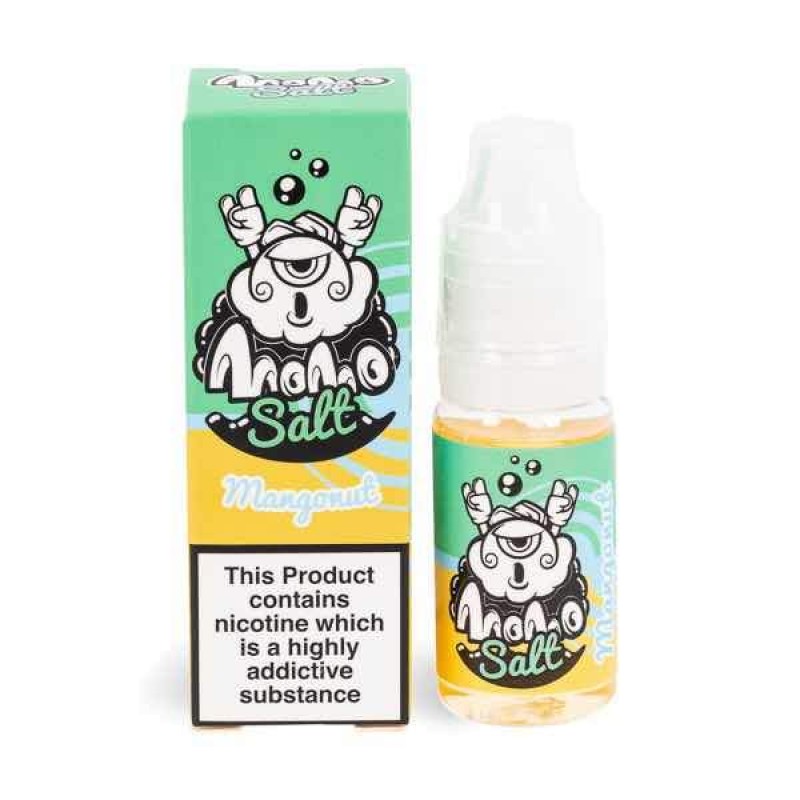 Mangonut Nic Salt E-Liquid by MoMo