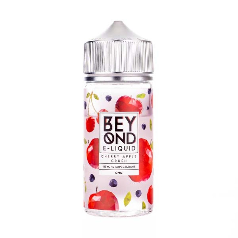 Cherry Apple Crush 100ml Shortfill E-Liquid by Bey...