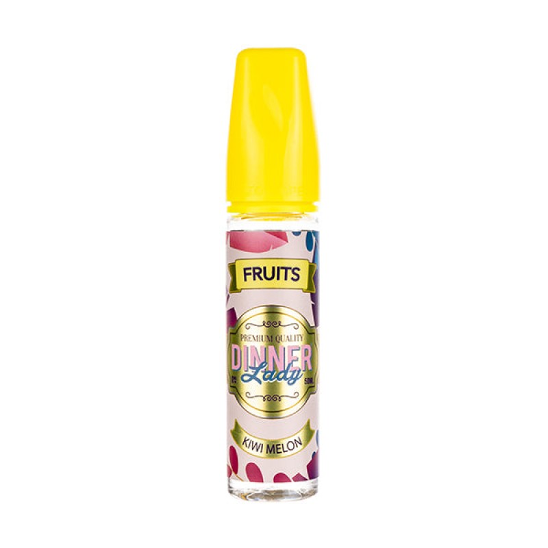 Kiwi Melon 50ml Shortfill E-Liquid by Dinner Lady