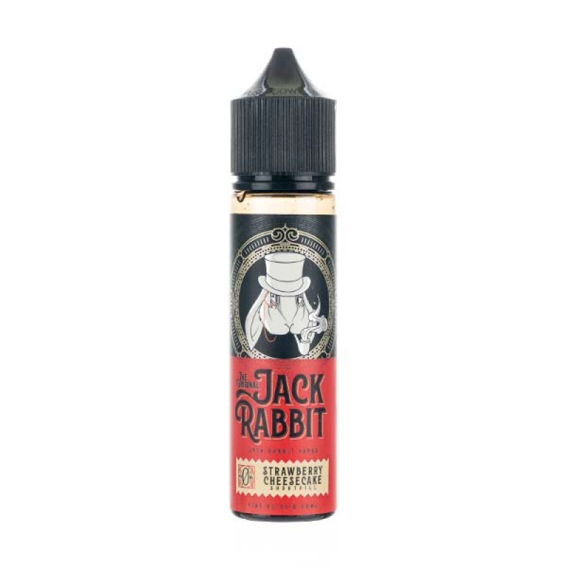 Strawberry Cheesecake 50ml Shortfill E-Liquid by J...