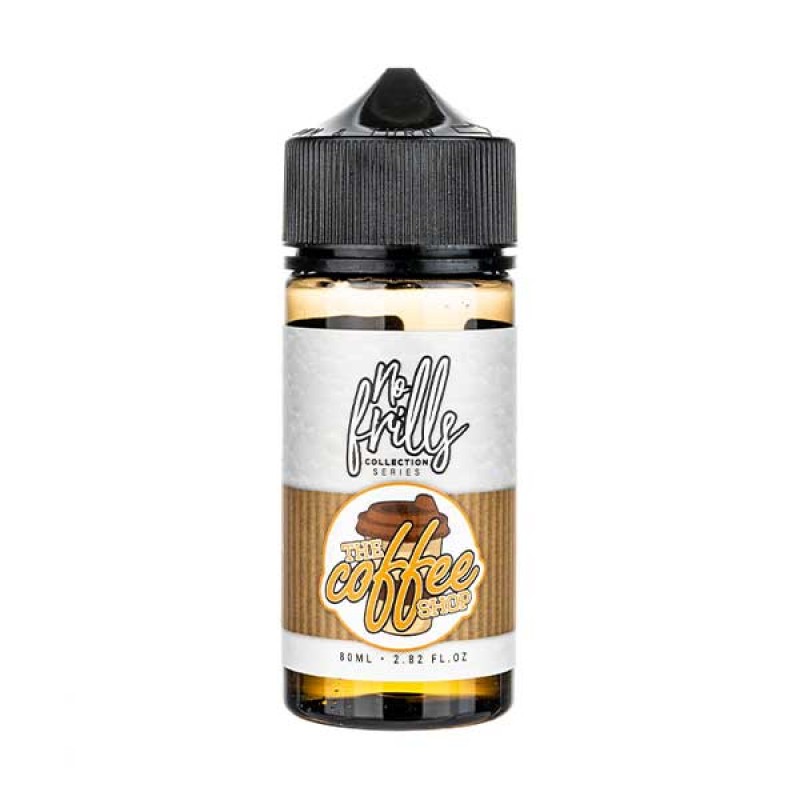 Hazelnut 80ml Shortfill E-Liquid by No Frills