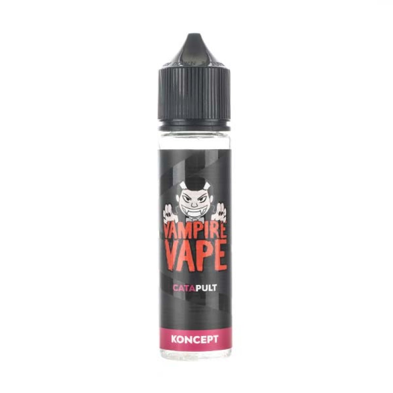 Catapult 50ml Shortfill E-Liquid by Vampire Vape