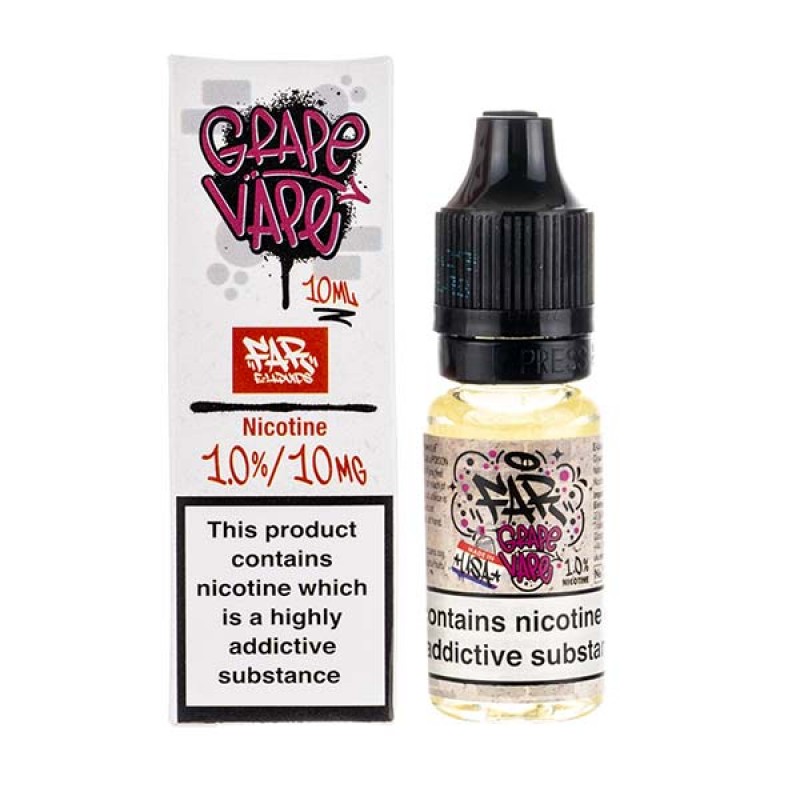 NS20 Far Grape Vape E-Liquid