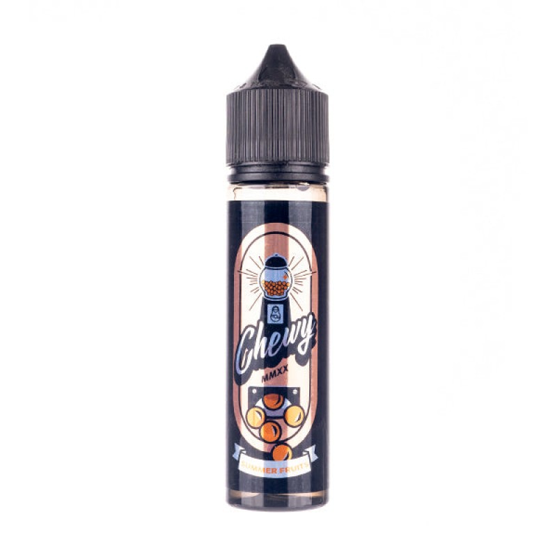 Summer Fruits Bubblegum 50ml Shortfill E-Liquid by...