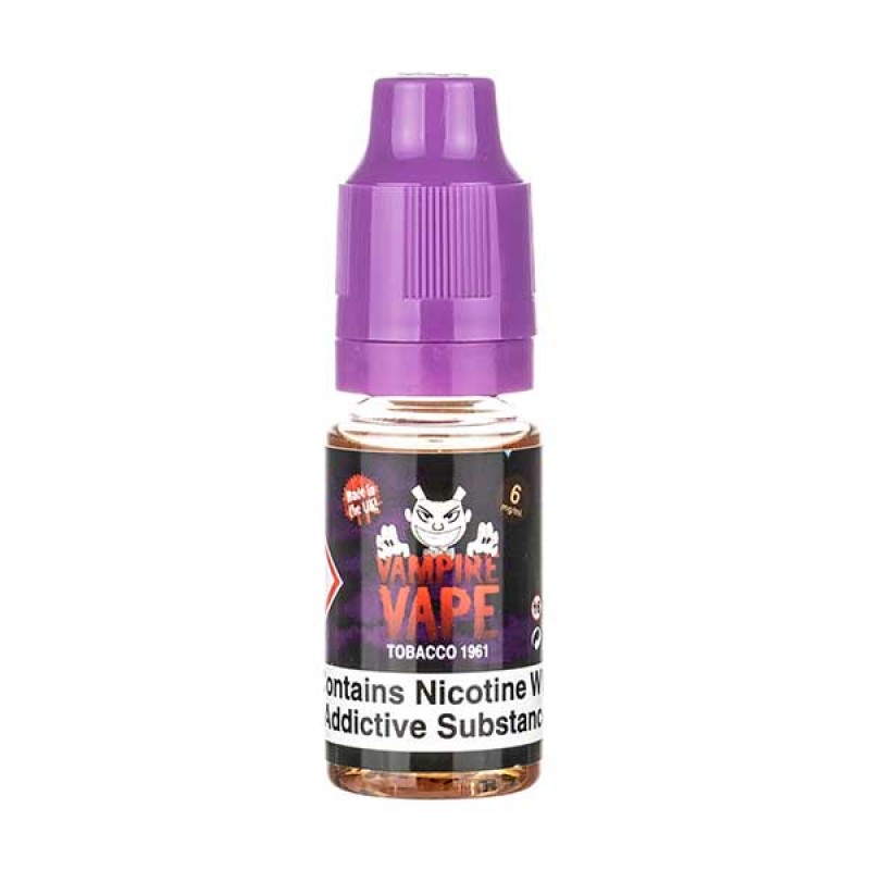 Tobacco 1961 E-Liquid by Vampire Vape